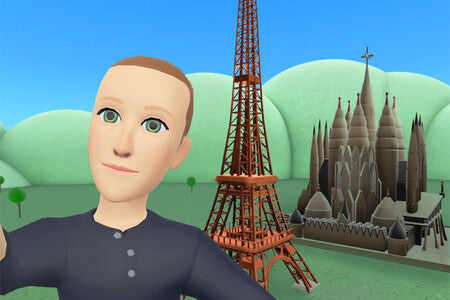 Después de los memes sobre el metaverso, Mark Zuckerberg promete mejoras visuales en 'Horizon Worlds'